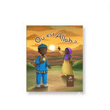 Où est Allah ? - Édition MuslimKid