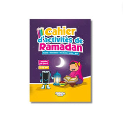 Cahier d'activités de Ramadan (6-10 ans) Kataba Kids