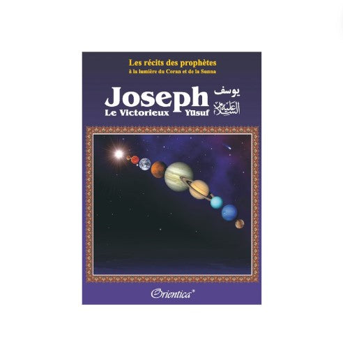 Les récits des prophètes - Joseph, Le Victorieux – produit proposé sur Souk Dubaï