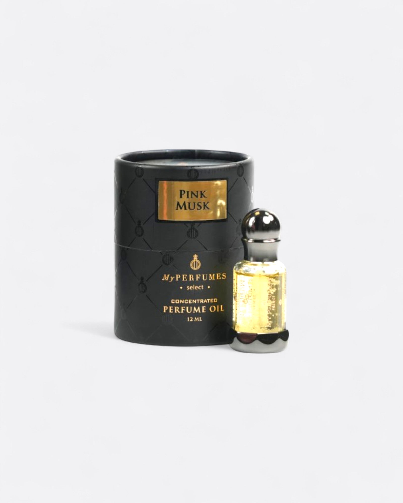 Pink Musk - Huile de Parfum 12 ml - My perfumes