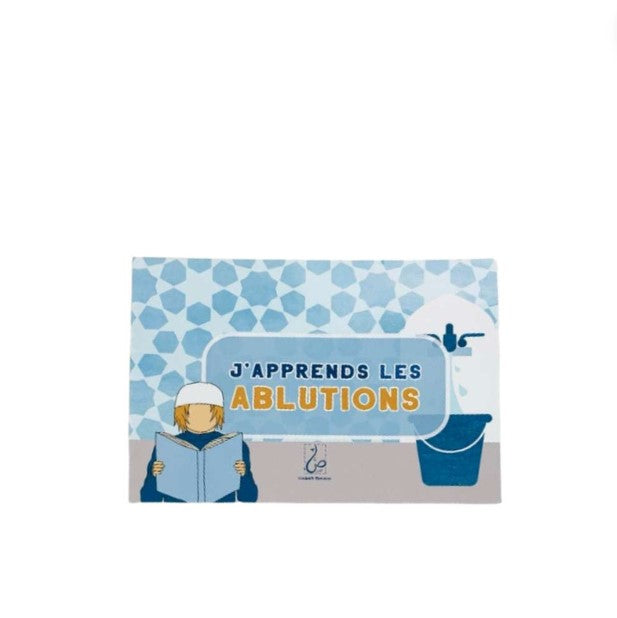 J'apprends les ablutions – produit proposé sur Souk Dubaï