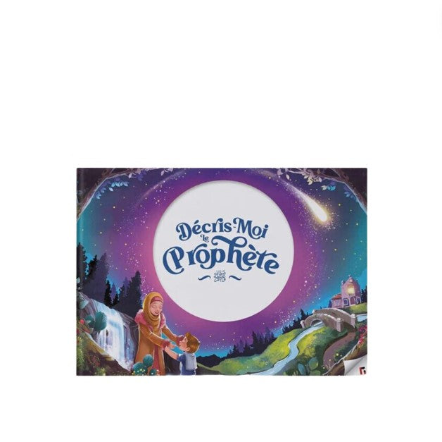 Décris-moi le prophète – produit proposé sur Souk Dubaï