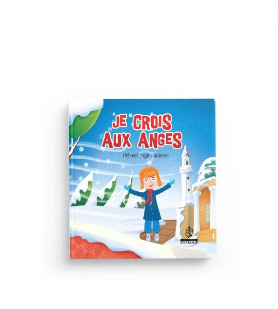 Je crois aux anges – produit proposé sur Souk Dubaï