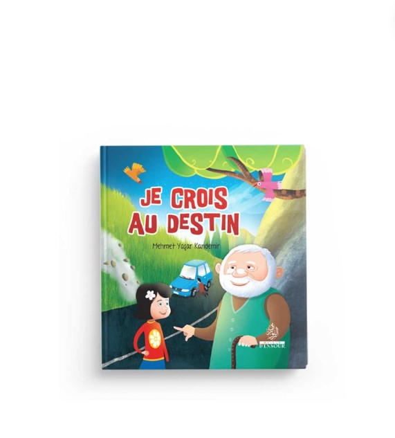 Je crois au destin - Editon Maison d'Ennour – produit proposé sur Souk Dubaï