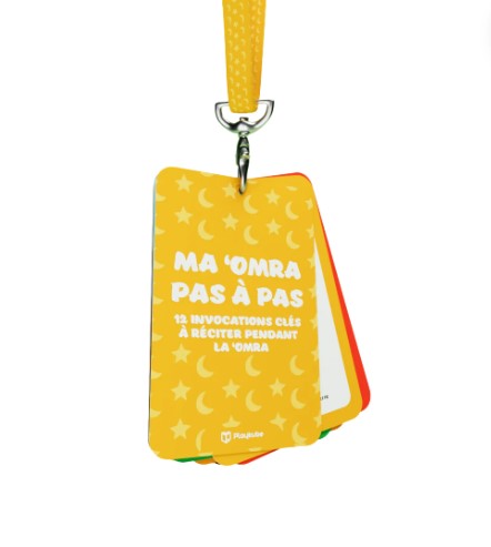 Ma omra pas à pas – produit proposé sur Souk Dubaï