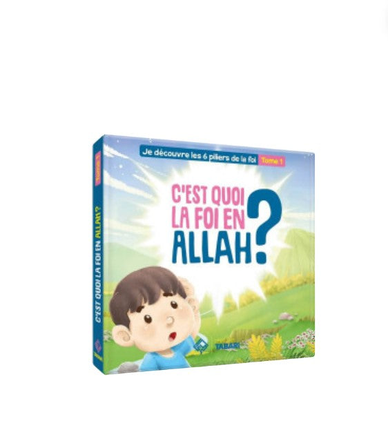 C'est quoi la foi en Allah ? – produit proposé sur Souk Dubaï