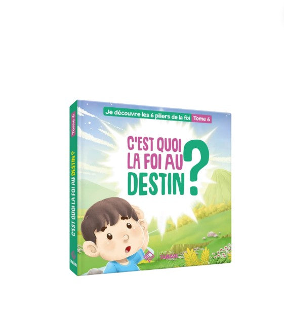 C'est quoi la foi au Destin ? – produit proposé sur Souk Dubaï