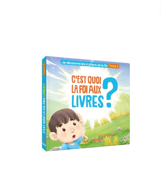 « C'est quoi la foi aux livres ? » – un texte spirituel ou éducatif à lire absolument