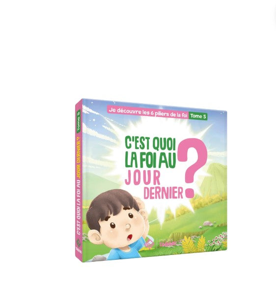 C'est quoi la foi au jour dernier ? – produit proposé sur Souk Dubaï