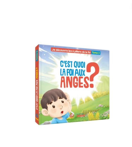 C'est quoi la foi aux anges ? – produit proposé sur Souk Dubaï