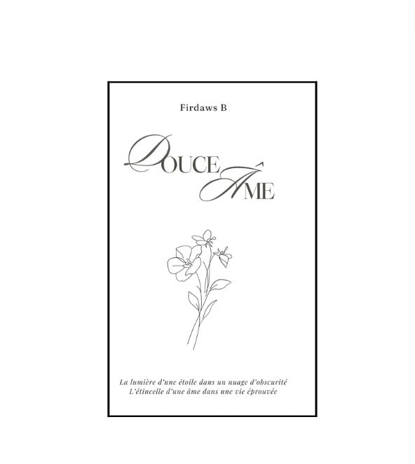 Douce âme - Firdaws B. – produit proposé sur Souk Dubaï