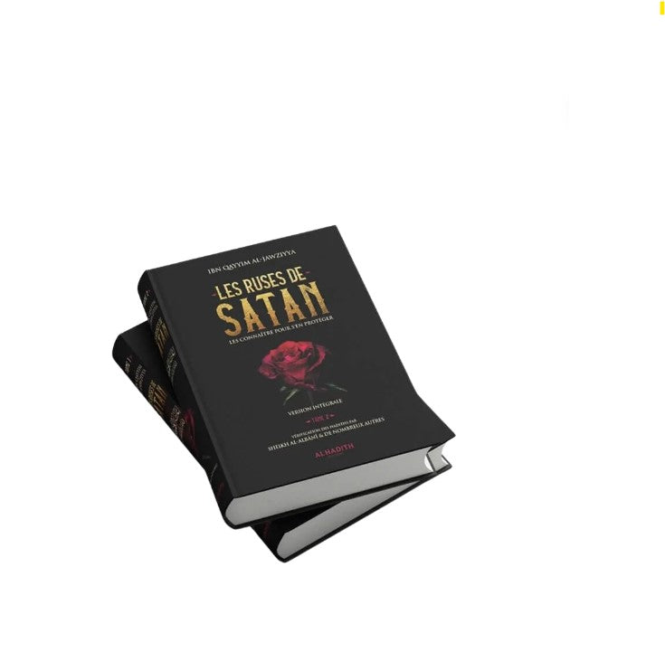 Les ruses de Satan - Tome 1 – produit proposé sur Souk Dubaï