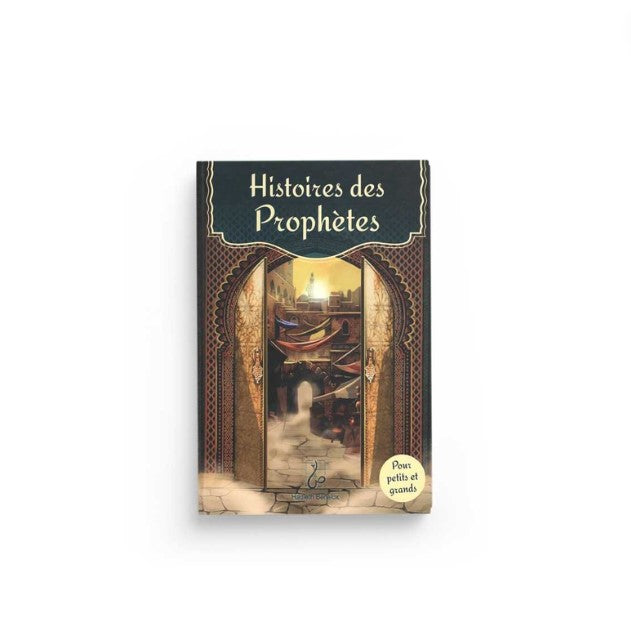 Histoires des Prophètes - Edition Hadieth Benelux – produit proposé sur Souk Dubaï