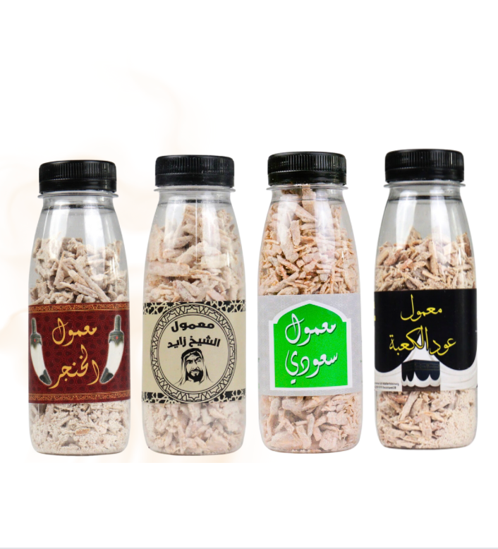 Bakhoor Oud Saoudi – fragrance élégante, parfaite pour les amateurs de musc