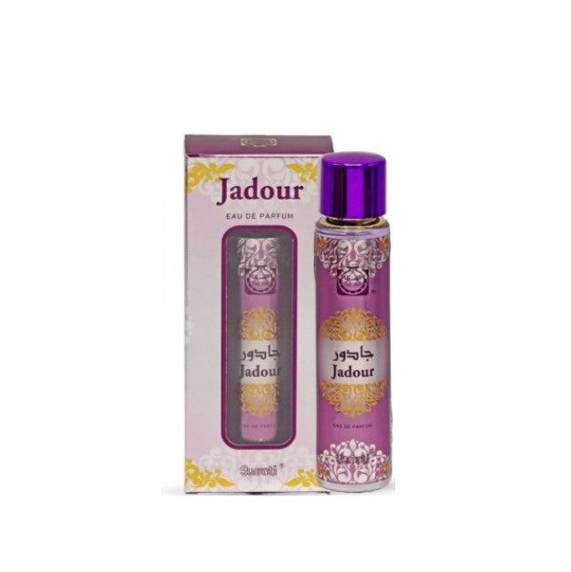 Eau de parfum Jadour 55 ml - Surrati – fragrance élégante, parfaite pour les amateurs de musc