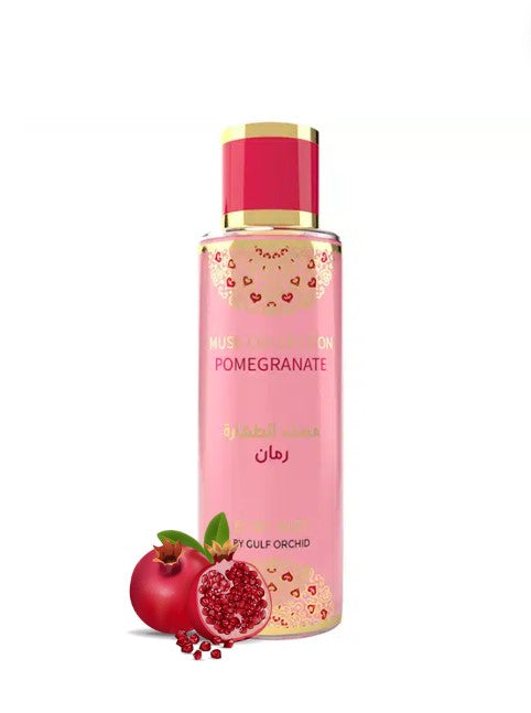 Brume corporelle Gulf Orchid - Pomegranate – produit proposé sur Souk Dubaï