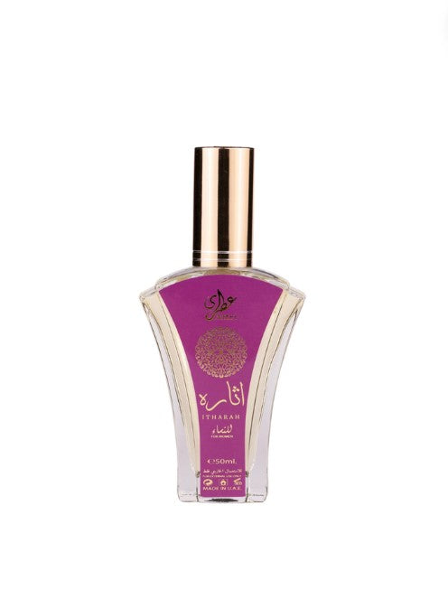 Eau de parfum Itharah - Attri – parfum oriental subtil aux notes envoûtantes