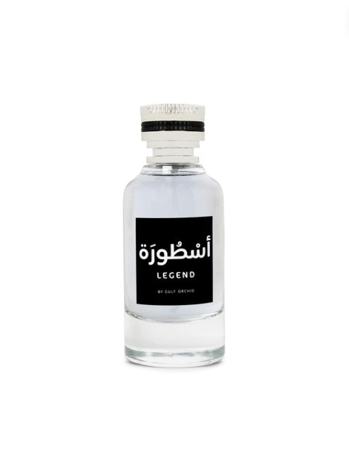 Eau de parfum Legend - Gulf Orchid – essence précieuse dans un flacon raffiné