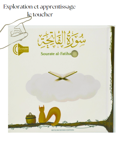 Sourate Al Fatiha - Livre Sonore