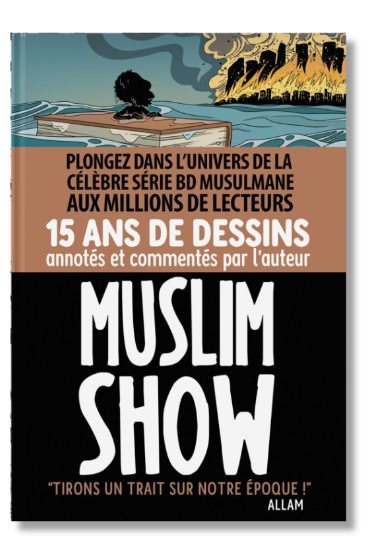 Muslim Show, Le Collector : 15 ans, tirons un trait sur notre époque – produit proposé sur Souk Dubaï