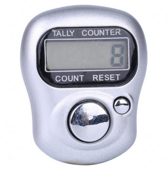 Compteur éléctonique Chapelet tasbih