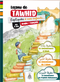 Leçons de tawhid expliquées à nos enfants AR/FR dès 5 ans (garçon/fille)