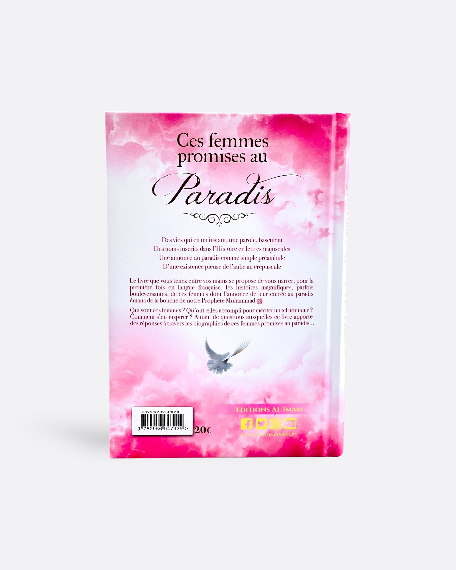 Ces femmes promises au Paradis - Ahmed Khalil Jam'ah