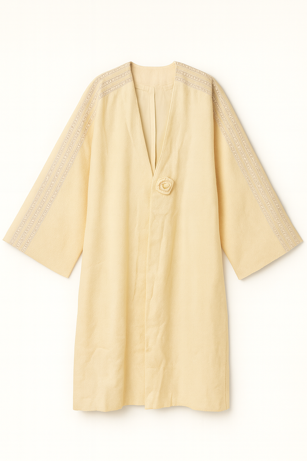 Abaya Kimono élégante