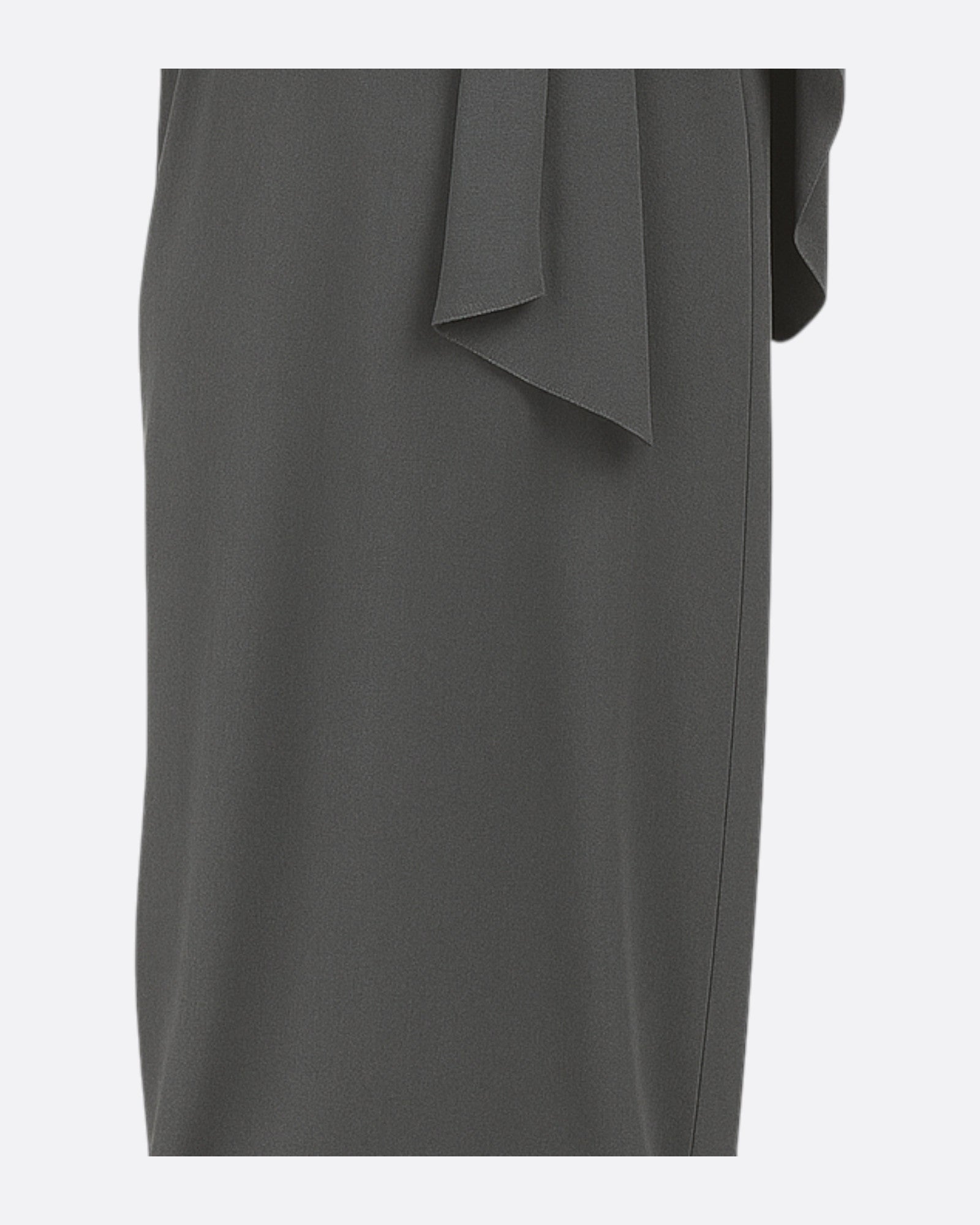 Abaya voile intégré avec détails en "or" | Enfant