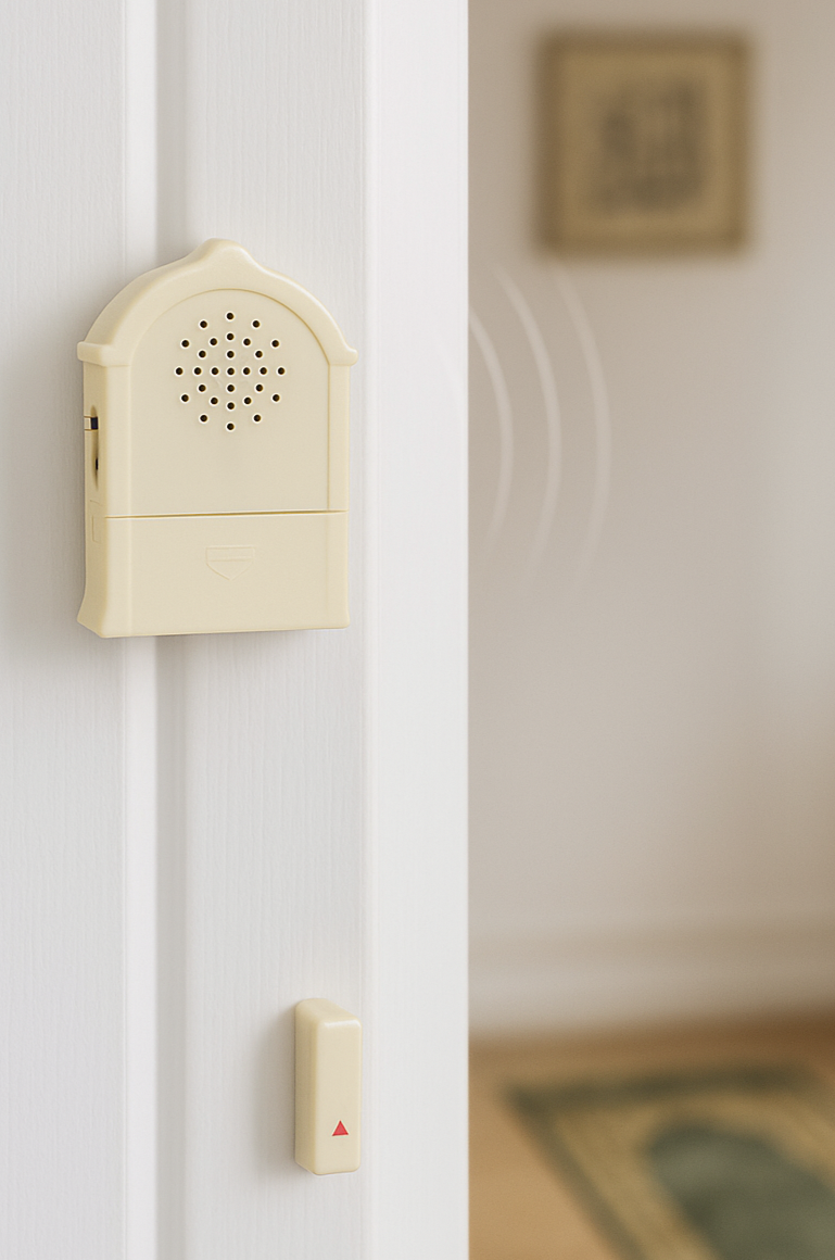 Invocations sonores pour portes