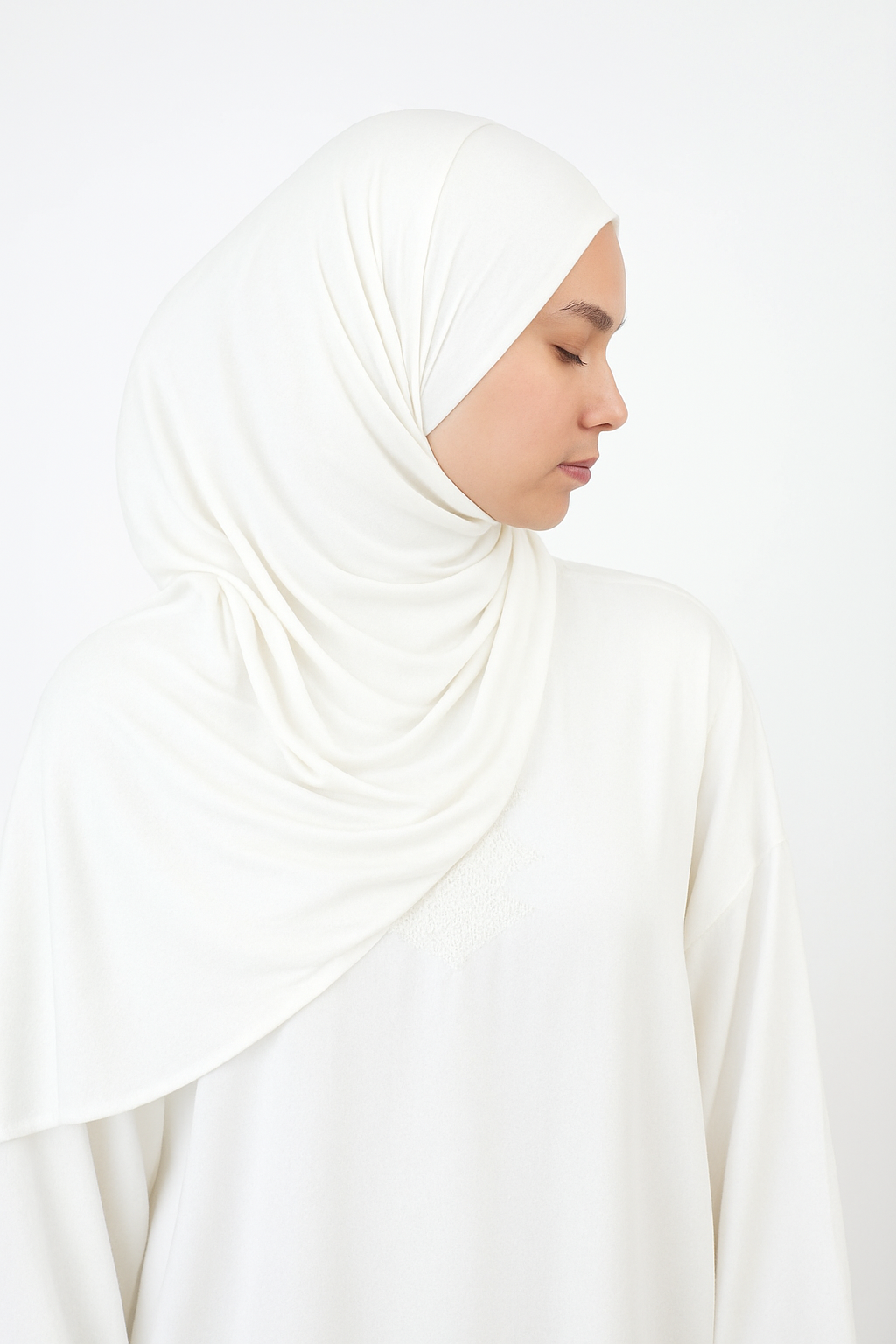 Hijab jersey cotton-MODAL
