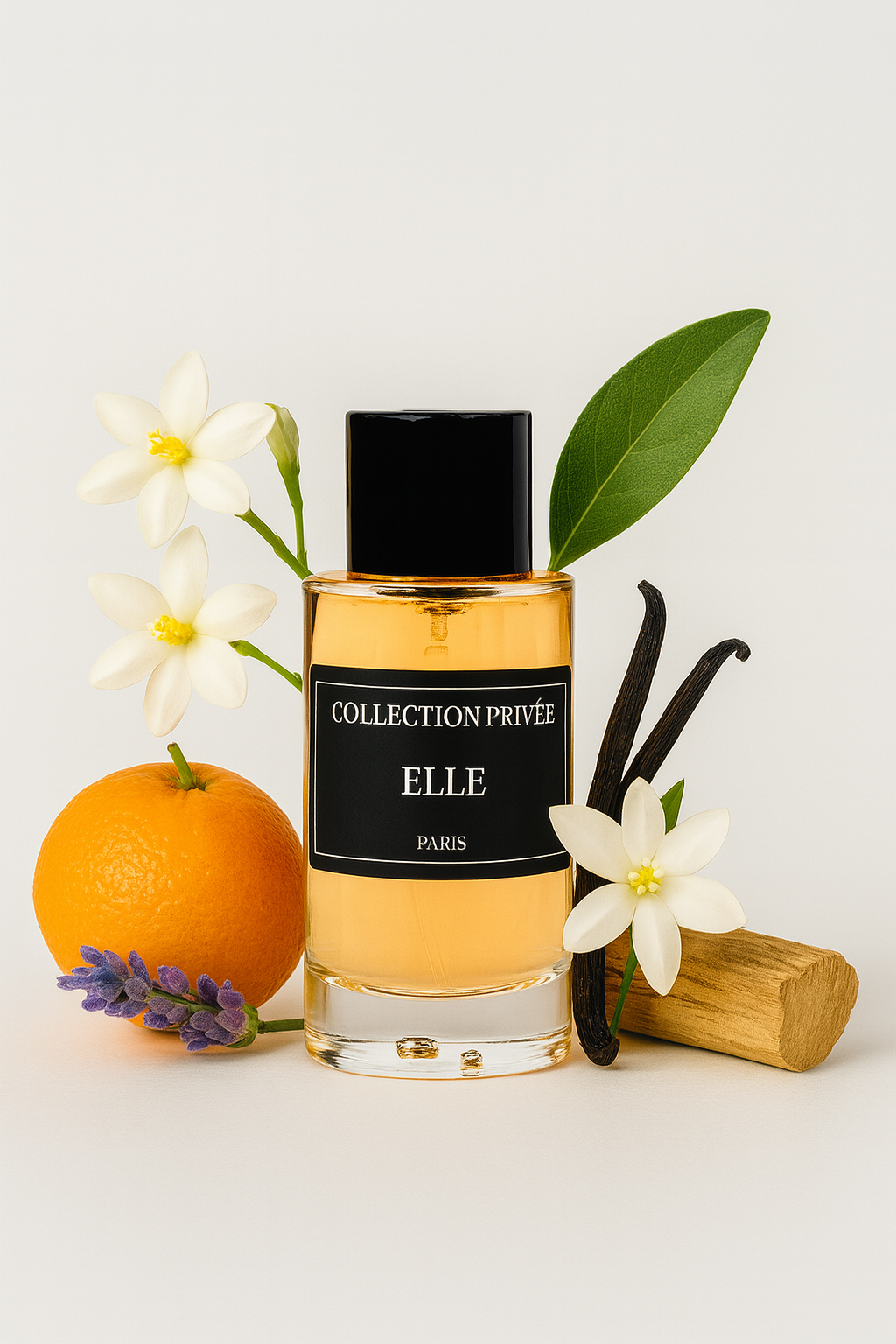 ELLE - Eau de Parfum 50 ml - Collection Privée