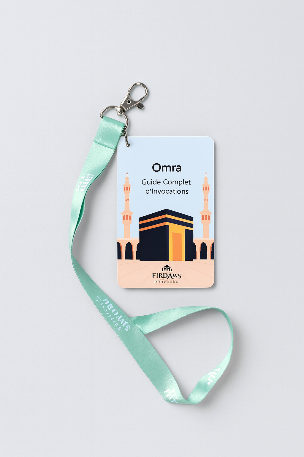 Guide de ma Omra - Firdaws Diffusion