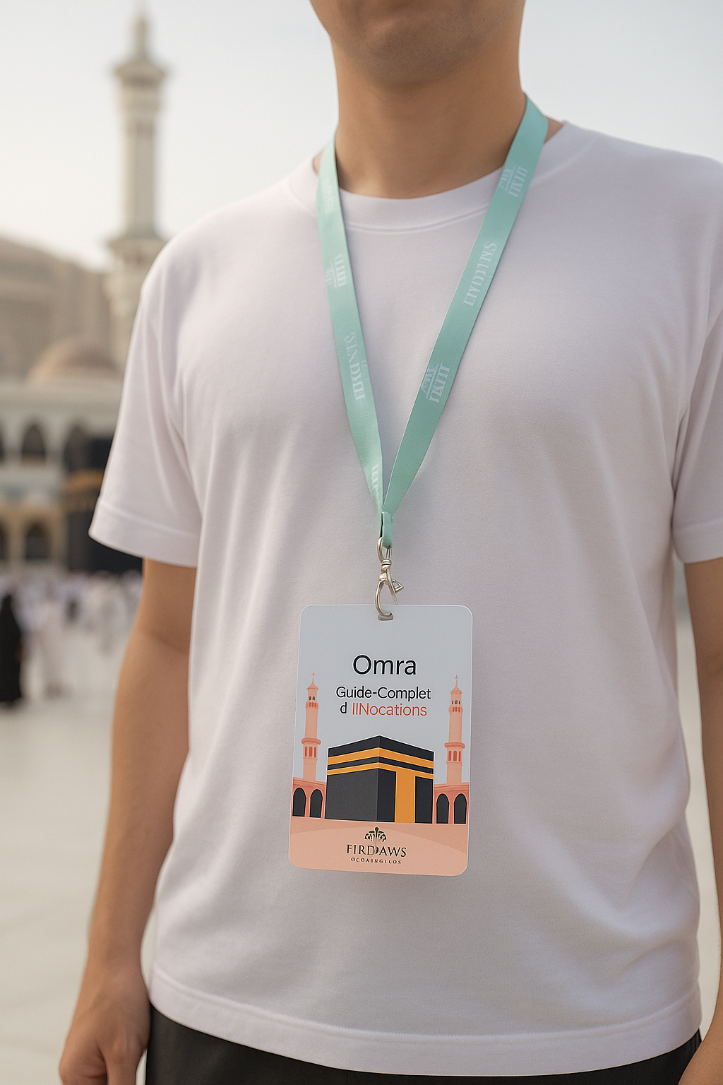 Guide de ma Omra - Firdaws Diffusion