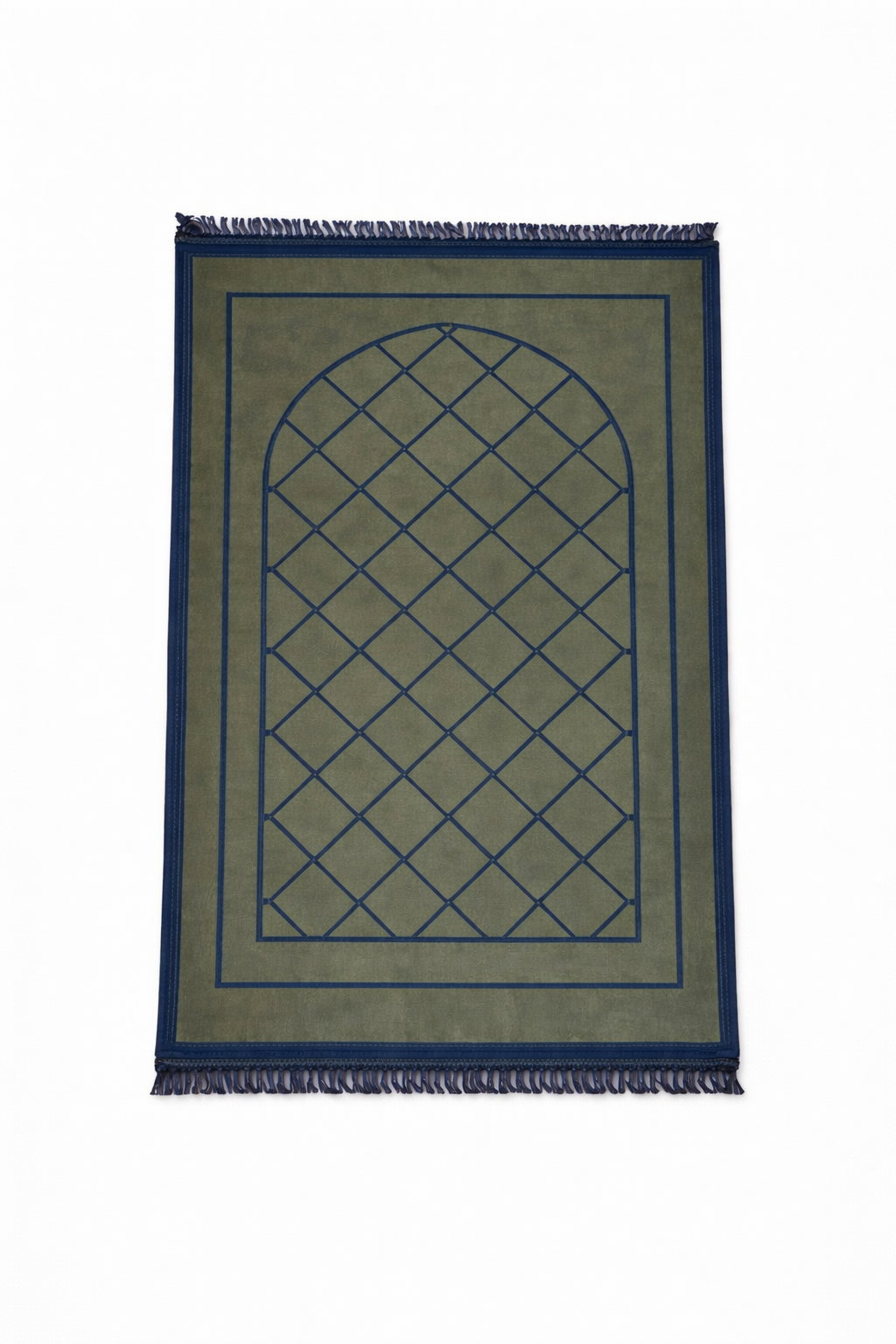 Tapis de prière épais et doux - Tapis Quds