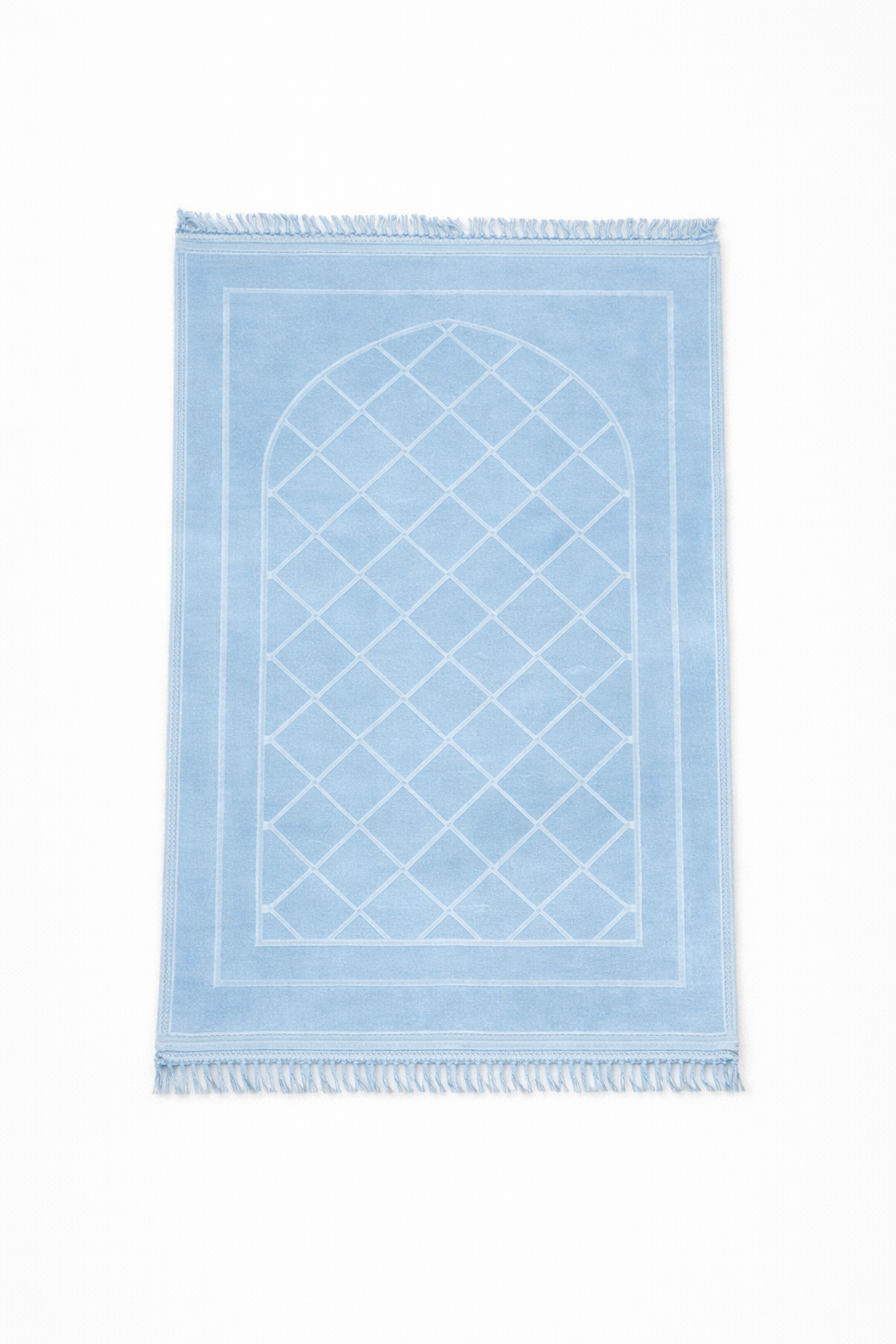 Tapis de prière épais et doux - Tapis Quds