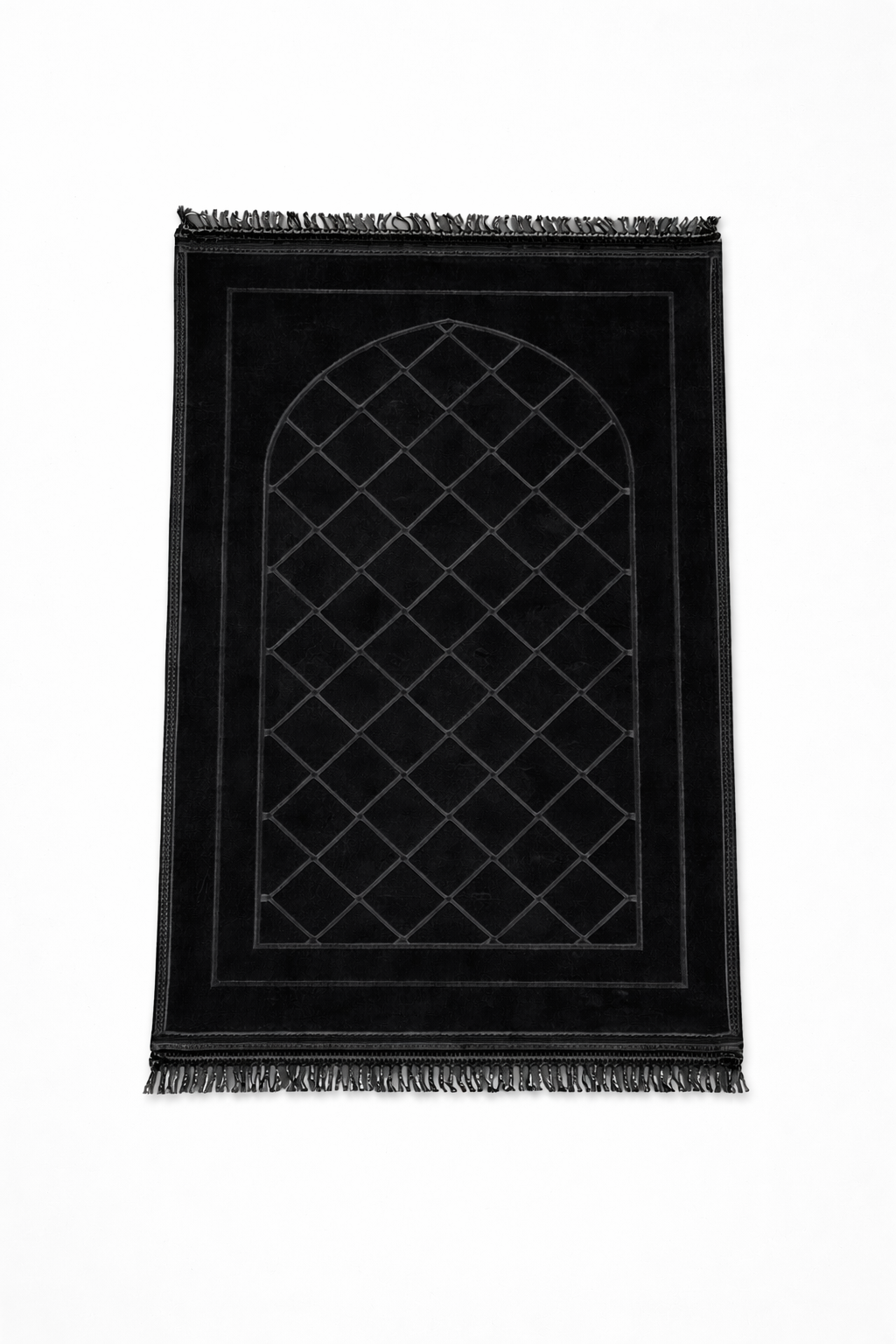 Tapis de prière épais et doux - Tapis Quds