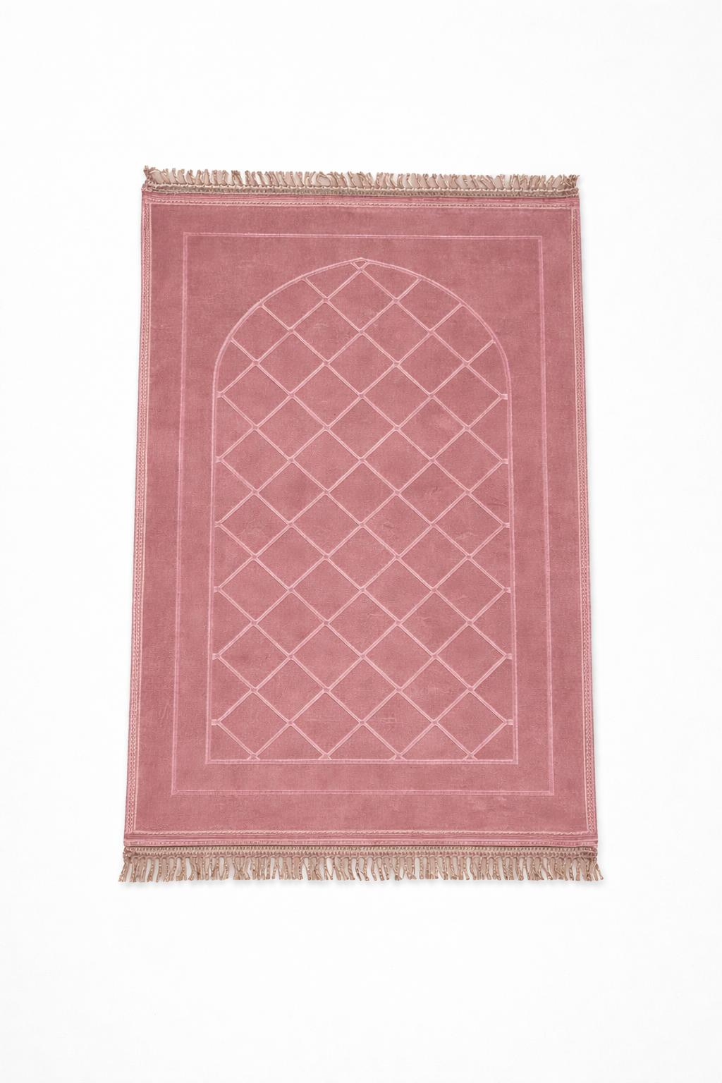 Tapis de prière épais et doux - Tapis Quds