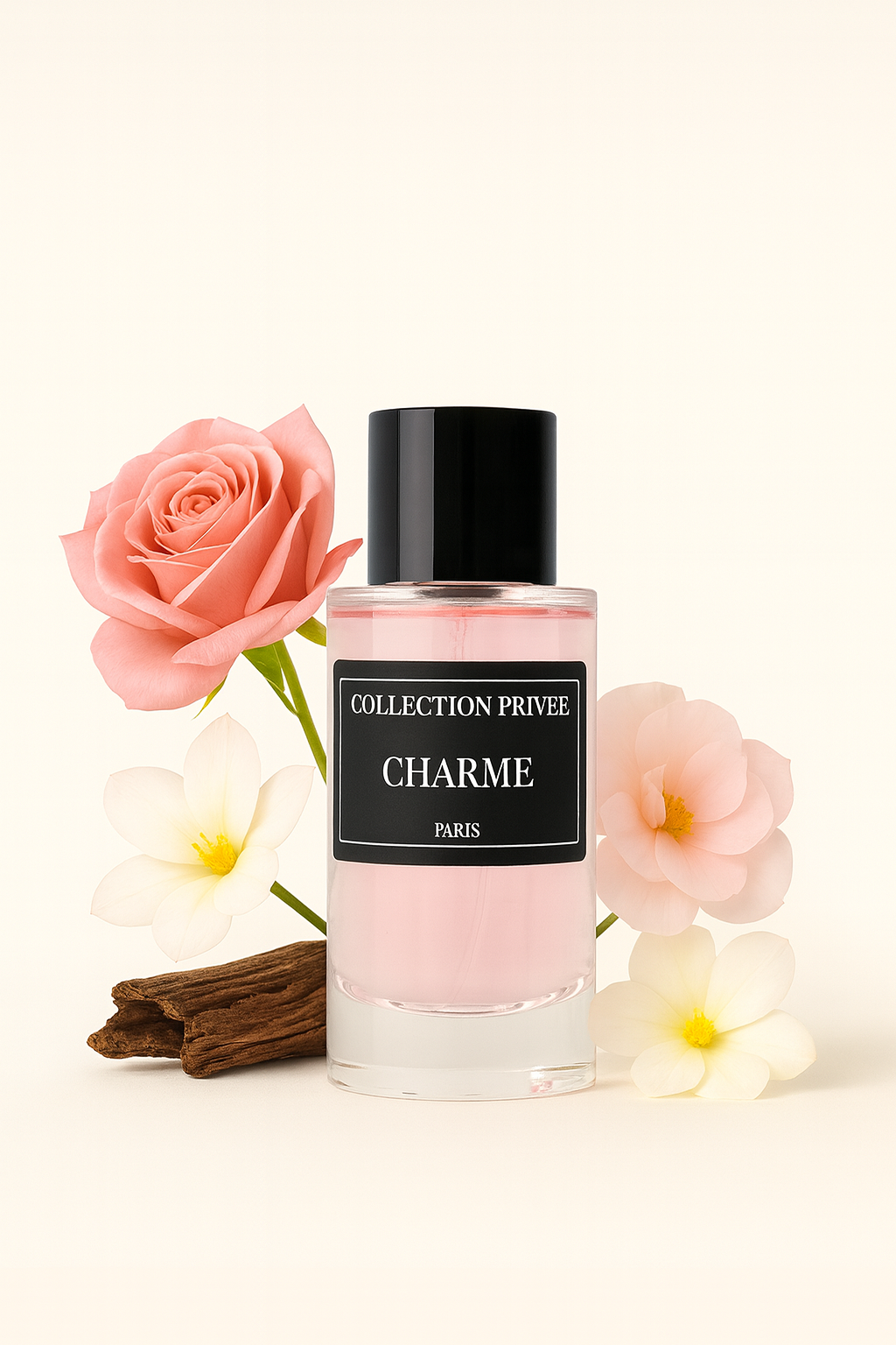 CHARME - Eau de Parfum 50 ml - Collection Privée