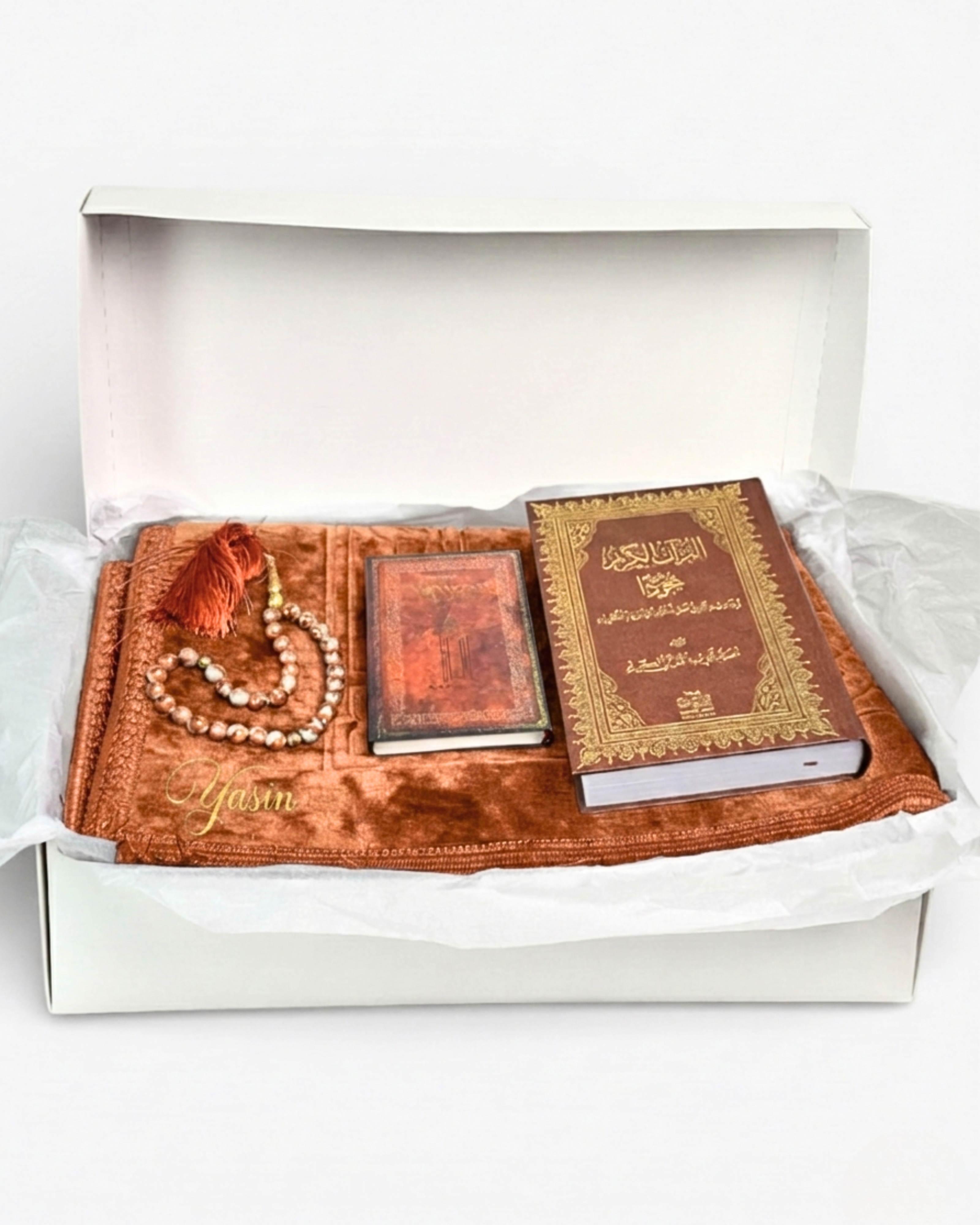 Coffret Baraka homme - Brown