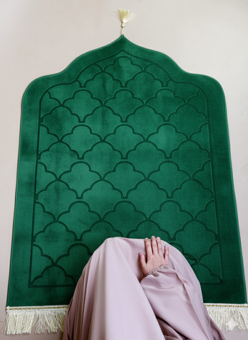 Coffret Femme Élégance Spirituelle - Émeraude