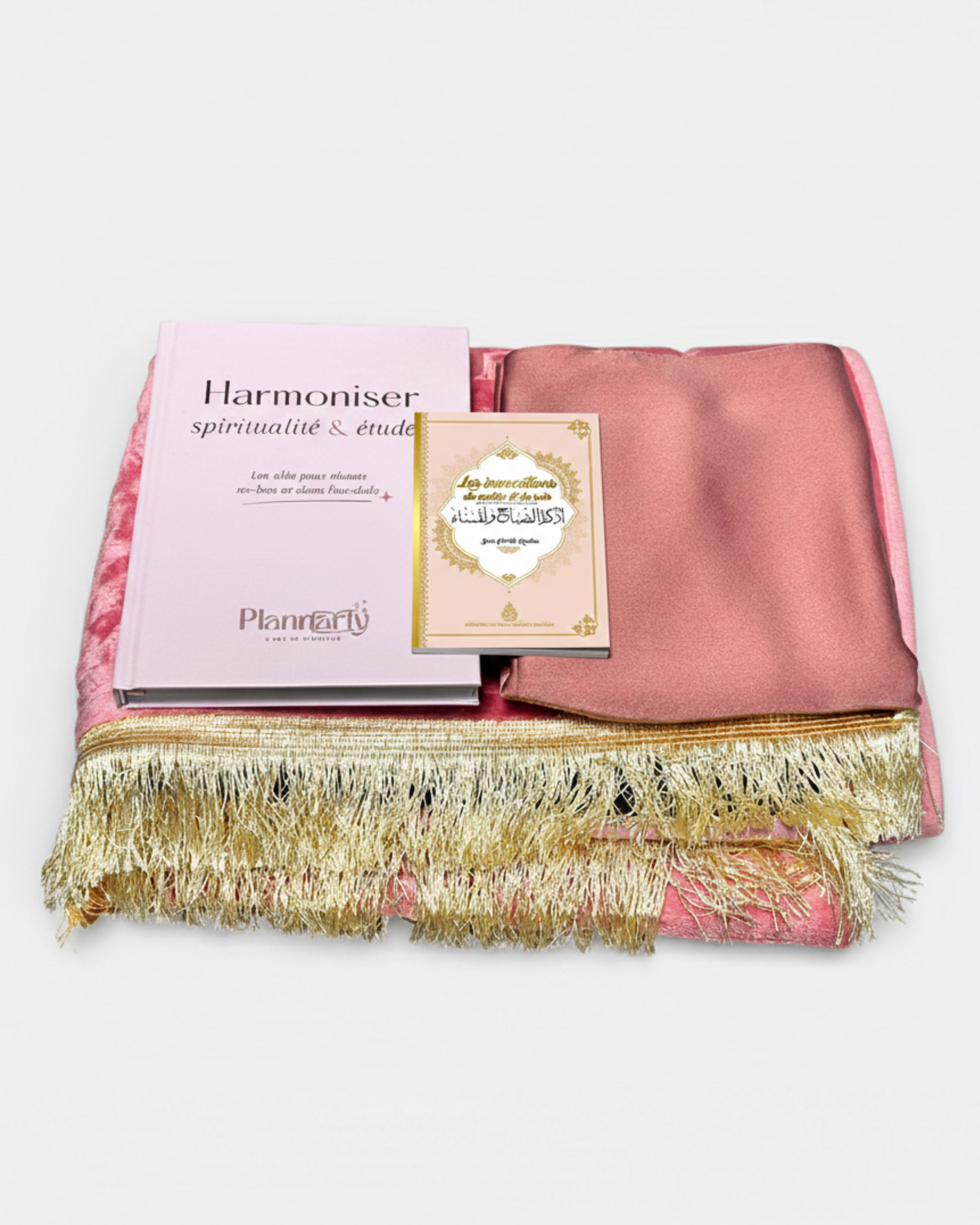 Coffret Femme Élégance Spirituelle - Rose