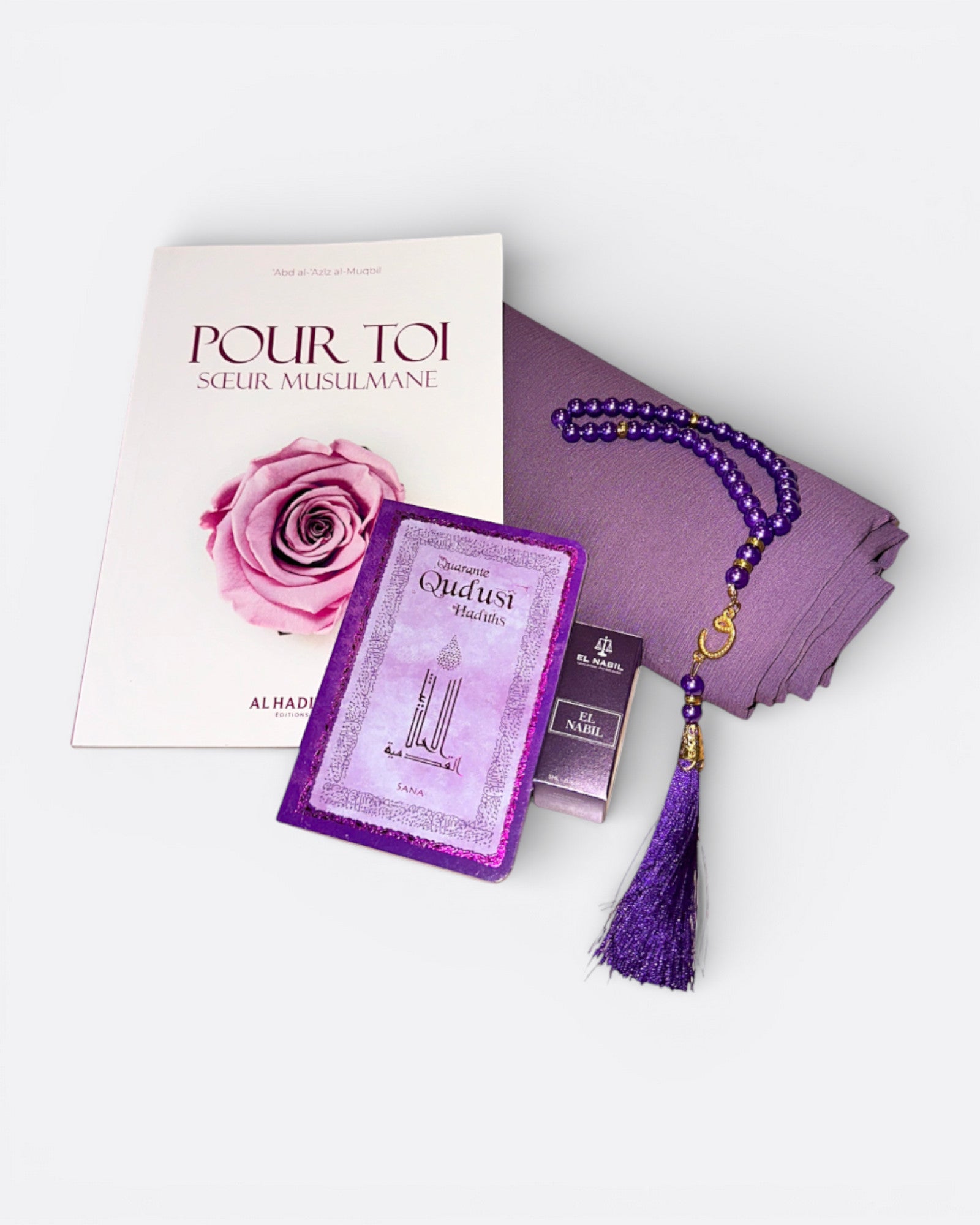 Coffret Lilas