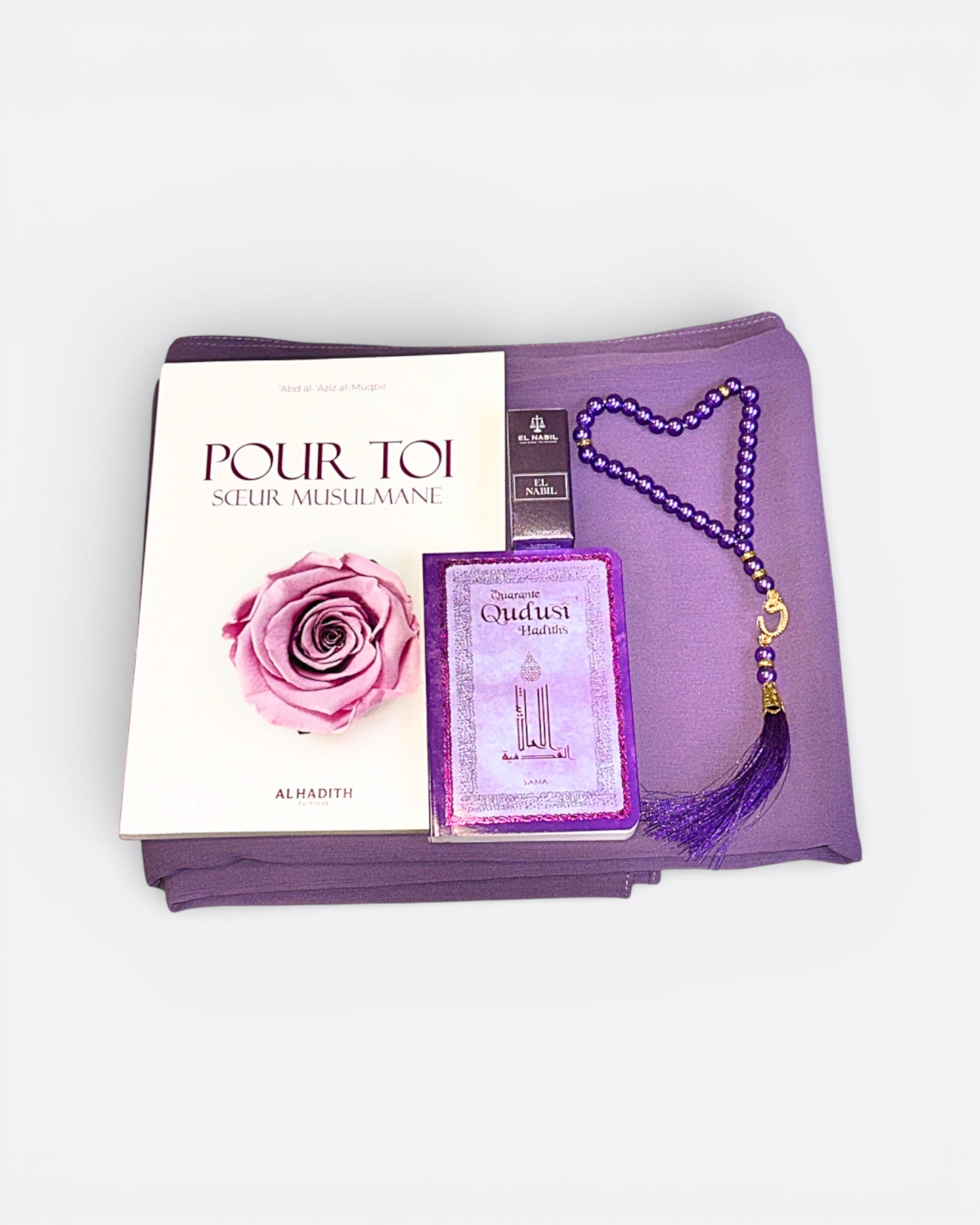 Coffret Lilas