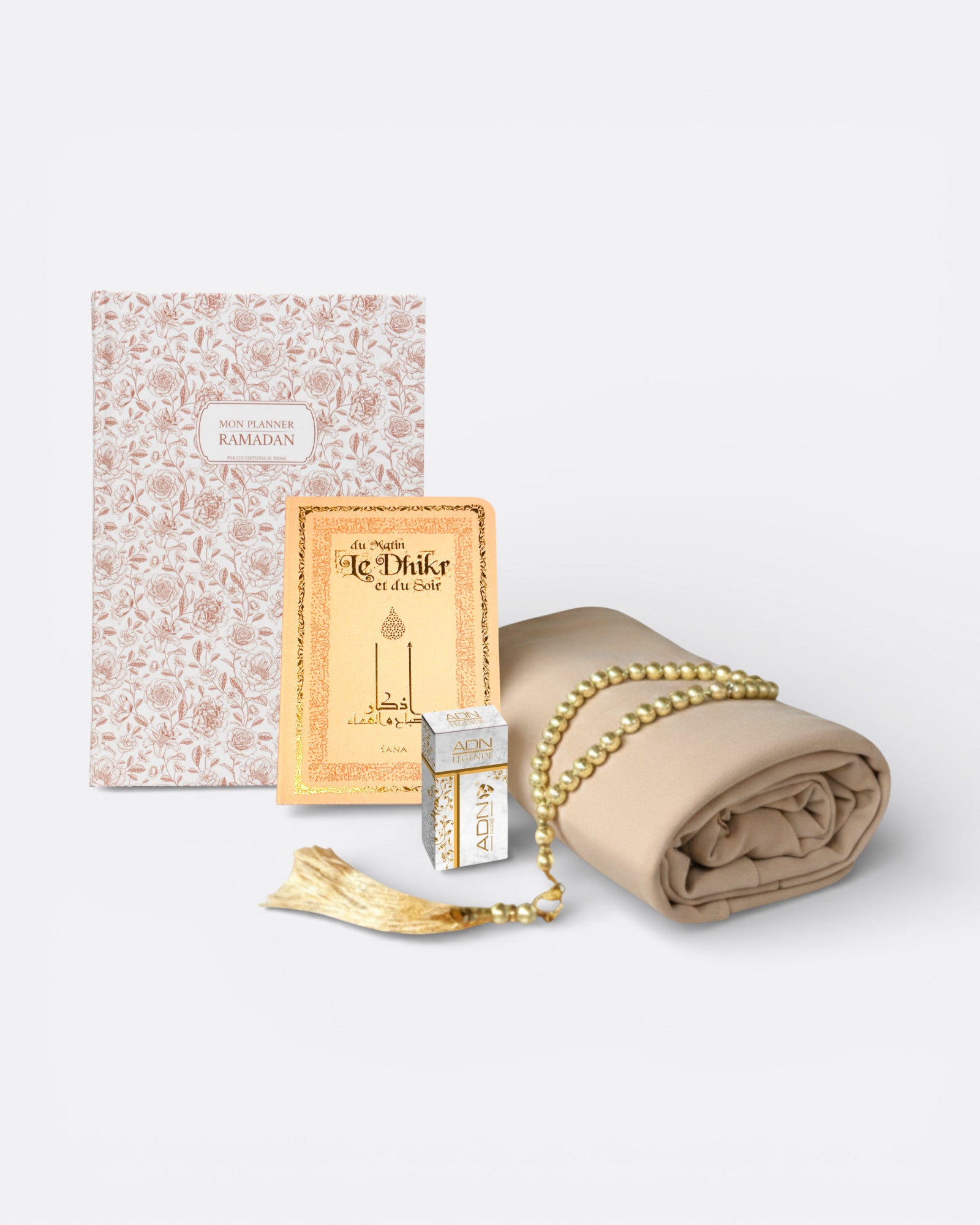 Coffret Ramadan beige