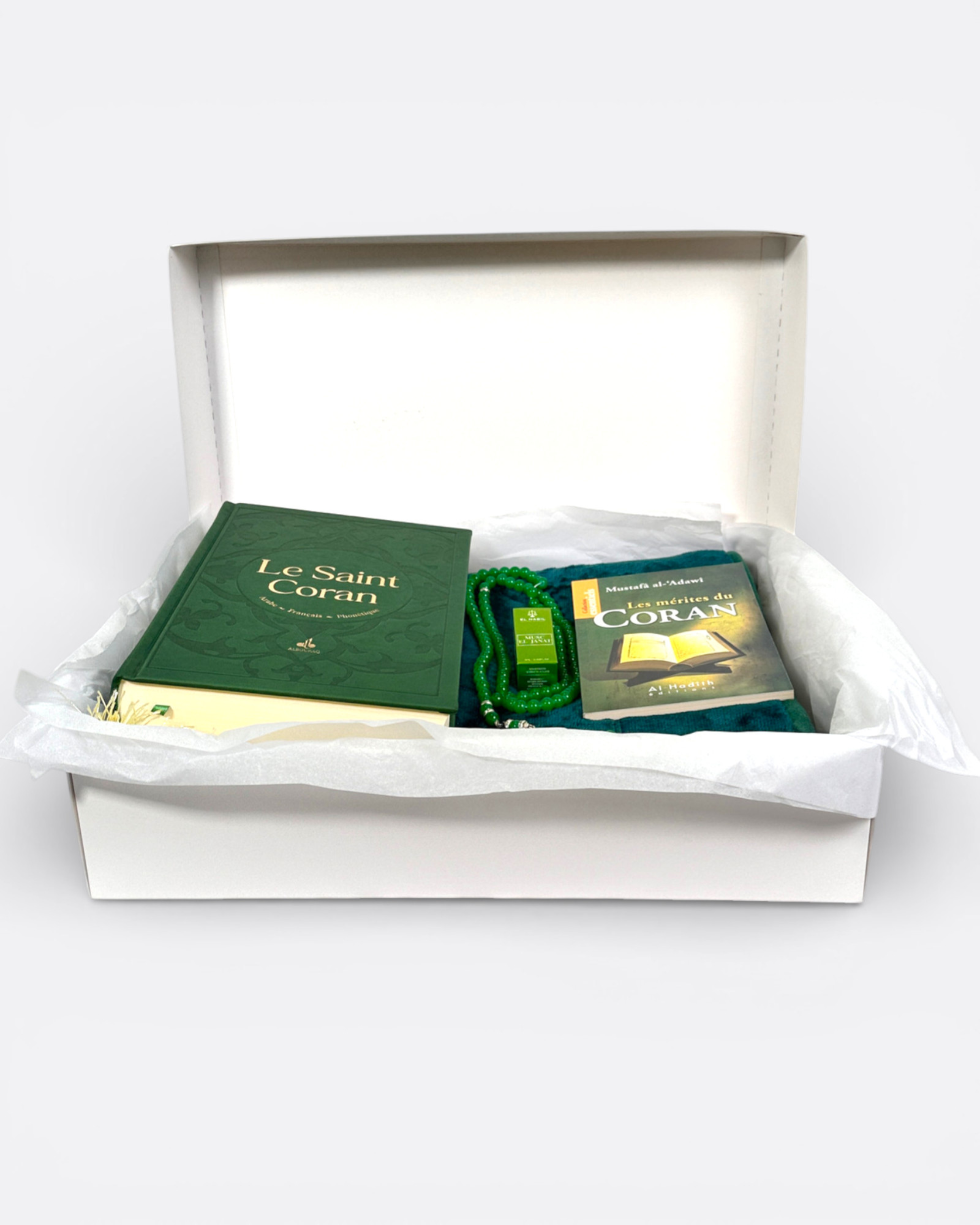 Coffret Spirituel Coran - Zayti
