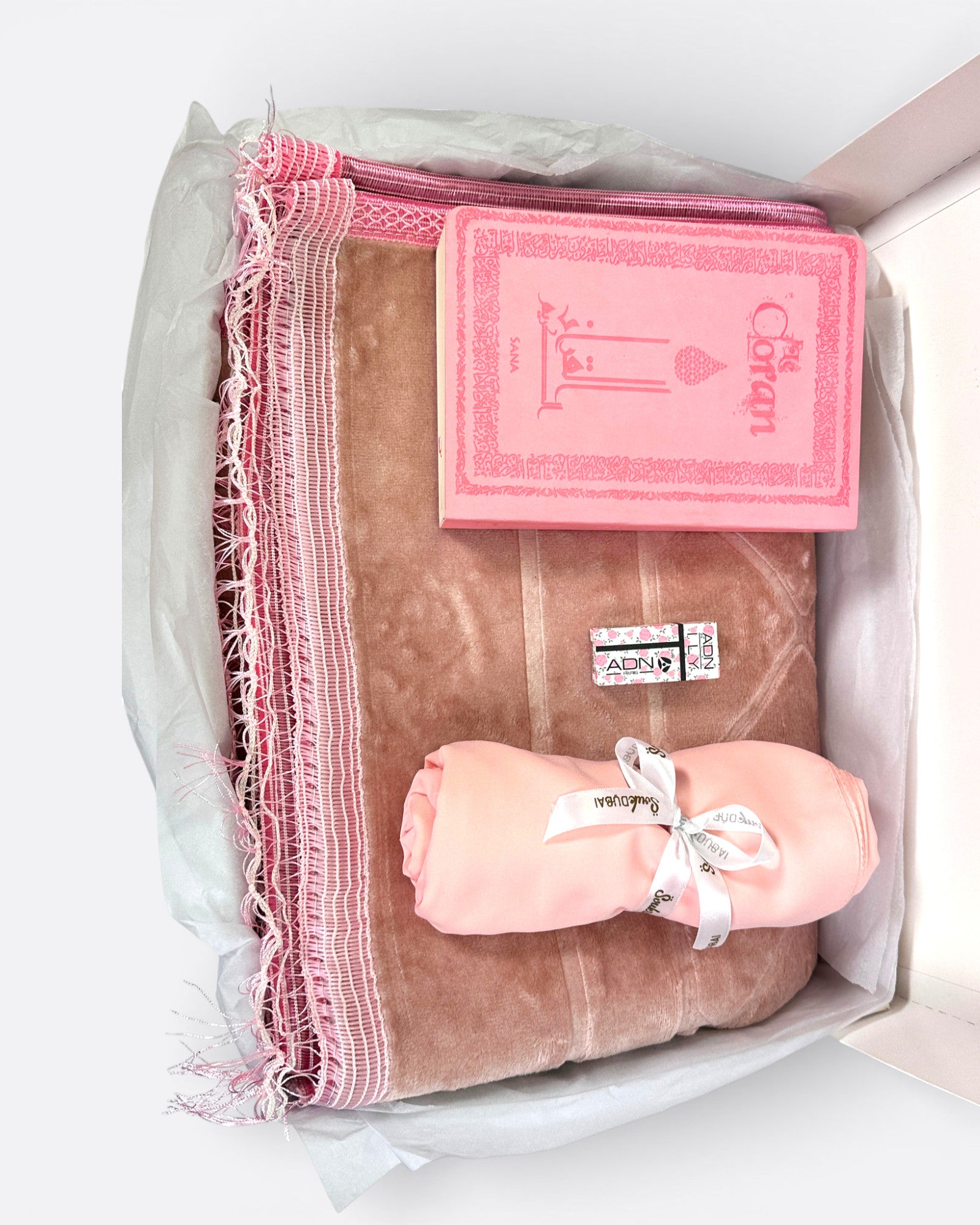 Coffret Spirituel Hijab - Amina