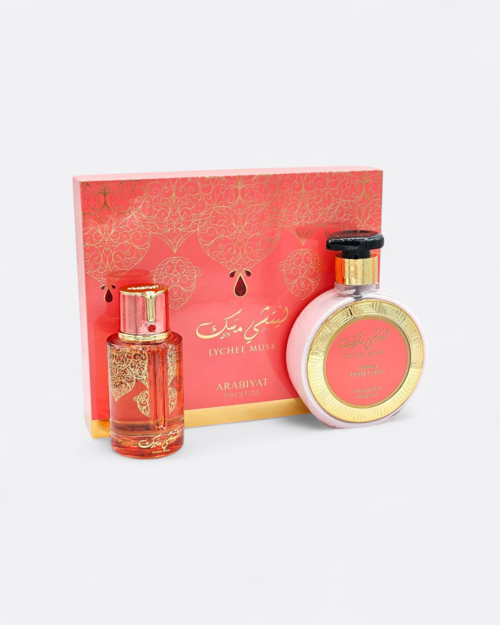 Coffret Lychee Musk - Arabiyat Prestige