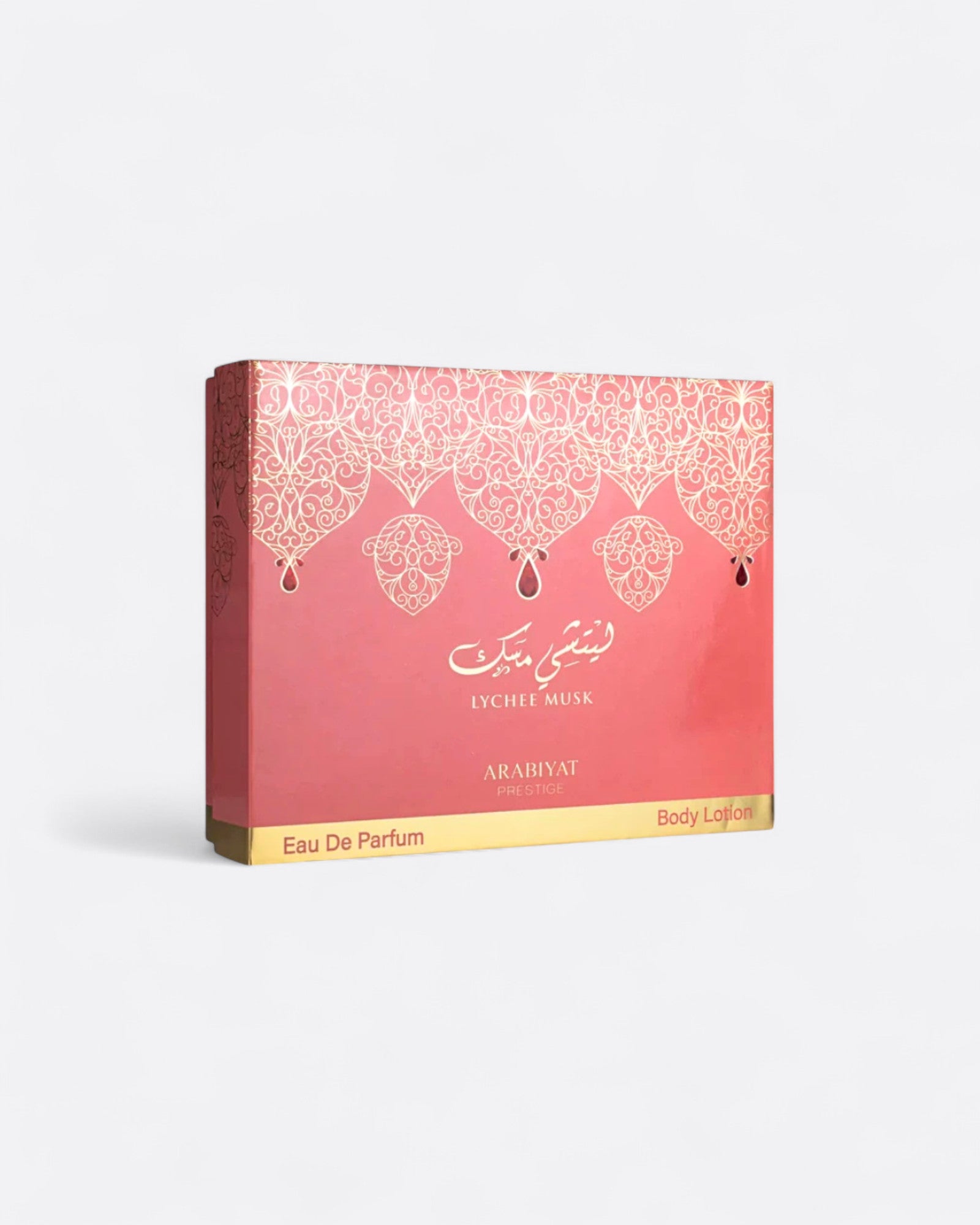 Coffret Lychee Musk - Arabiyat Prestige