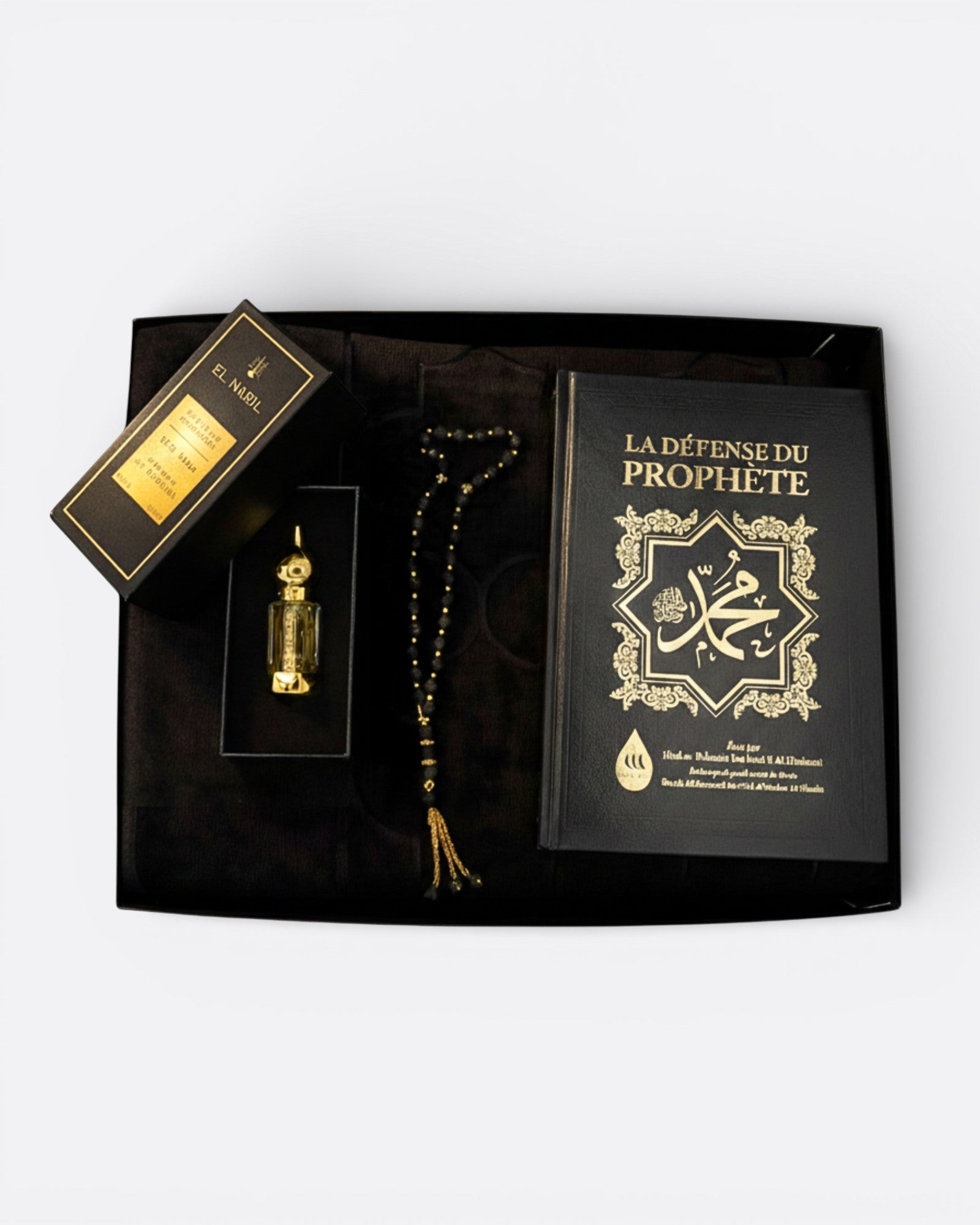 Coffret prière Anass